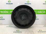 Felge St, 15", 6J, ET40, 4 Gats 403007796R Dacia Lodgy (JS/SD0J) Großraumlimousine 1.6 Sce 100 16V (H4M-740) 2019-08