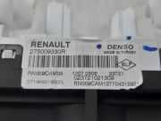 Bedienung Heizung 275009330R Renault Clio IV (5R) Schrägheck 5-drs 0.9 Energy TCE 90 12V (H4B-400(H4B-A4)) 2021-04