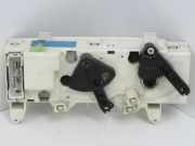 Bedienung Heizung 663212P Renault Scénic I (JA) -> 1999, Zie MEGANE Großraumlimousine 1.6 16V (K4M-700) 2002-03