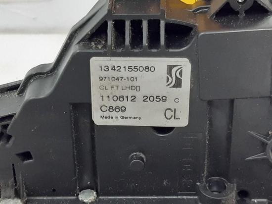 Türschloss Stangen Links Vorne 1342155080 Citroën Jumper (U9) Ch.Cab/Pick-up 2.2 HDi 150 Euro 5 (P22DTE(4HJ)) 2012-09 Bild Türschloss Stangen Links Vorne 1342155080 Citroën Jumper (U9) Ch.Cab/Pick-up 2.2 HDi 150 Euro 5 (P22DTE(4HJ)) 2012-09