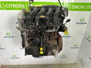 Motor 7701477170 Renault Clio III (BR/CR) Schrägheck 1.4 16V (K4J-780) 2006-01