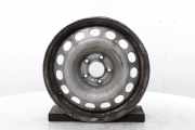 Felge St, 16", 7J, ET46, 5 Gats 9811263980 Peugeot Expert (V1/VA/VB/VE/VF/VT/VY) Van 2.0 Blue HDi 120 16V (DW10FE(AHK)) 2018-12