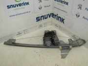 Fensterheber Rechts Hinten 9224A4 Peugeot 307 SW (3H) Kombi 2.0 16V (EW10J4(RFN)) 2002-05