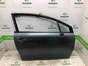 Tür Rechts 9004W5 Citroën C4 Coupé (LA) Schrägheck 3-drs 2.0 16V (EW10J4(RFN)) 2005-02