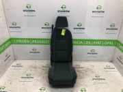 Sitz Hinten 8845PK Peugeot 307 SW (3H) Kombi 2.0 16V (EW10J4(RFN)) 2003-06