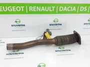 Uitlaat Rohr Vorne 200108259R Renault Megane III Grandtour (KZ) Kombi 1.5 dCi 110 (K9K-J836) 2012-06