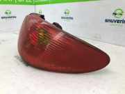Rücklicht Links 6350S1 Peugeot 206 CC (2D) Cabrio 1.6 16V (TU5JP4(NFU)) 2004-07