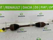 Antriebswelle Links Vorne ABS 8200788672 Renault Megane III Grandtour (KZ) Kombi 5-drs 1.5 dCi 110 (K9K-J836) 2012-04