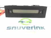 Innenausstattung Display 9650656777 Citro?n C3 (FC/FL/FT) Schr?gheck 5-drs 1.4 (TU3JP(KFV)) 2003-10 TU3JP(KFV)