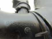 Luftansaugrohr 1434G3 Citroën C3 (SC) Schrägheck 5-drs 1.6 HDi 16V 92 (DV6DTED/EU5(9HP)) 2013-06