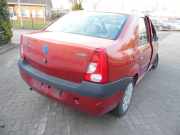 Stoßstange Hinten 6001546776 Dacia Logan (LS) Limousine 1.4 (K7J-710) 2008-07