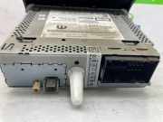 Radio 07356258200 Citroën Jumper (U9) Van 2.2 HDi 130 (P22DTE(4HH)) 2016-05