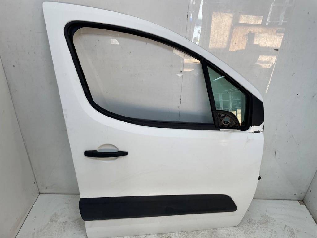 Tür Rechts 9004Z6 Peugeot Partner (GC/GF/GG/GJ/GK) Van 1.6 HDI, BlueHDI 75 (DV6FE(BHW)) 2012-01