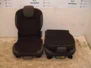 Sitz Hinten Renault Scénic II (JM) Großraumlimousine 2.0 16V (F4R-770) 2004-07