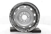 Felge St, 15", 6J, ET68, 5 Gats 1366237080 Peugeot Boxer (U9) Van 2.2 HDi 110 Euro 5 (P22DTE(4HG)) 2013-06