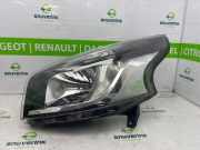 Scheinwerfer Links 260601784R Renault Trafic (1FL/2FL/3FL/4FL) Van 1.6 dCi 95 (R9M-415) 2017-06