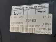 Türverkleidung Links Hinten 9343V7 Peugeot 308 SW (4E/H) Kombi 5-drs 1.6 16V THP 150 (EP6DT(5FX)) 2009-03