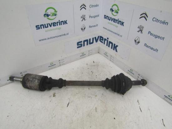 Antriebswelle Links Vorne 3272V2 Peugeot 106 I Schr?gheck 1.4 XT i (TU3M(KDY)) 1995-07 Bild Antriebswelle Links Vorne 3272V2 Peugeot 106 I Schr?gheck 1.4 XT i (TU3M(KDY)) 1995-07