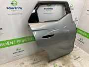 Tür Rechts Hinten 9825055180 DS DS 3/Crossback (UC/UJ/UR) Schrägheck 1.2 12V PureTech 100 (HNK) 2020-04 HNK