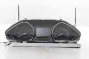 Tachoeinheit Kmh 9666762580 Peugeot 2008 (CU) Großraumlimousine 1.2 Vti 12V PureTech 82 (EB2F(HMZ)) 2014-10