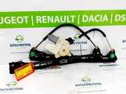 Fensterheber Links Vorne 9816271280 Citroën C4 Grand Picasso (3A) Großraumlimousine 1.6 HDiF, Blue HDi 115 (DV6FC(BHX)) 2014-05