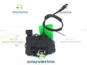Türschloss Stangen Links Vorne 13258271 Opel Meriva (B) Großraumlimousine 1.4 Turbo 16V ecoFLEX (A14NEL(Euro 5)) 2012-05
