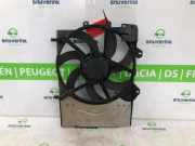 Kühlerventilatormotor 1610781580 Citroën C3 Aircross I (2C/2R) SUV 1.2 e-THP PureTech 110 (EB2ADT(HNP)) 2019-05