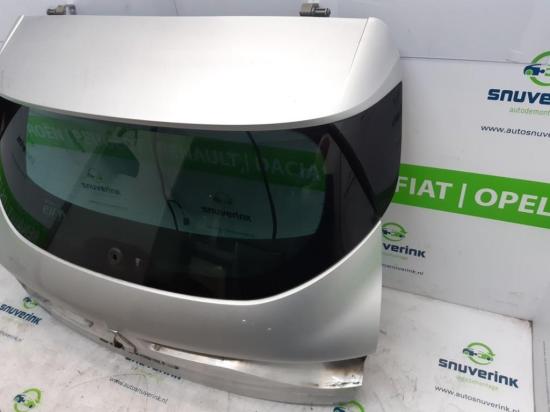 Heckklappe 901007547R Renault Megane IV (RFBB) Schrägheck 5-drs 1.5 Energy dCi 110 (K9K-656(K9K-G6)) 2017-05 Bild Heckklappe 901007547R Renault Megane IV (RFBB) Schrägheck 5-drs 1.5 Energy dCi 110 (K9K-656(K9K-G6)) 2017-05