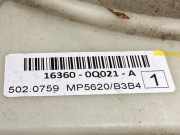 Kühlerventilatormotor 1308CE Peugeot 108 Schrägheck 1.0 12V VVT-i (1KRFE(CFB)) 2018-09