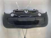 Stoßstange Vorne 620222684R Renault Twingo III (AH) Schrägheck 5-drs 1.0 SCe 70 12V (H4D-400(H4D-A4)) 2018-08