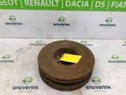Bremsscheibe Vorne ABS 402064155R Renault Megane IV Estate (RFBK) Kombi 5-drs 1.6 GT Energy TCE 205 EDC (M5M-450(M5M-B4)) 2017-10