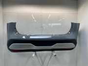 Stoßstange Hinten 850226UA0A Nissan Qashqai (J12) SUV 1.3 DIG-T MHEV 16V (HR13DDT) 2022-06
