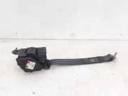 Sicherheitsgurt Rechts Hinten 365554265 Opel Crossland (X) SUV 1.2 Turbo 12V (B12XHL(EB2DT)) 2018-03
