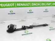 Sicherheitsgurt Links Hinten 8200309237 Renault Scénic II (JM) Großraumlimousine 1.9 dCi 120 (F9Q-812) 2005