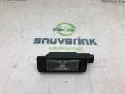 Kennzeichenbeleuchtung Citroën C4 Picasso (3D/3E) Großraumlimousine 1.2 12V PureTech 130 (EB2DTS(HNY)) 2016-08