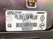 Audio Verstärker 280632549R Renault Megane IV Estate (RFBK) Kombi 5-drs 1.6 GT Energy TCE 205 EDC (M5M-450(M5M-B4)) 2017-10