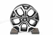 Felge Li, 17", 65J, ET50, 5 Gats 403004905R Dacia Duster (SR) SUV 1.0 TCE 100 Bi-Fuel, Eco-G 12V (H4D-480(H4D-F4)) 2021-04