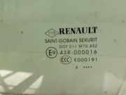 Türscheibe Links Vorne 803010091R Renault Megane IV Estate (RFBK) Kombi 5-drs 1.5 Energy dCi 110 (K9K-656/657) 2016-12