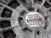 Lichtmaschine V-Snaar 9654752880 Citroën C5 III Tourer (RW) Kombi 1.6 HDiF 16V (DV6TED4(9HZ)) 2009-03