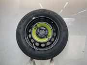 Reserverad St, 16", 6J, ET43, 5 Gats 5Q0601027CJ Volkswagen T-Roc I SUV 1.0 TSI 12V BlueMotion (DKRF) 2020