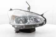 Scheinwerfer Rechts 9802221280 Peugeot 208 I (CA/CC/CK/CL) Schrägheck 1.0 Vti 12V PureTech (EB0(ZMZ)) 2014-05