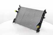 Radiator 9678711180 Peugeot 3008 II (M4/MC/MJ/MR) Großraumlimousine 1.6 16V HYbrid 225 (EP6FADTXHPD(DGZ)) 2021-12