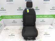 Sitz Hinten 8852CN Peugeot 5008 (0A/0E) Großraumlimousine 1.6 HDiF 16V (DV6TED4(9HZ)) 2010-07