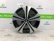 Felge Li, 17", 7J, ET49, 5 Gats 403007582R Renault Megane III Grandtour (KZ) Kombi 1.5 dCi 110 (K9K-J836) 2011-01