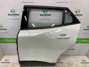 Tür Links Hinten 9831048680 Peugeot 2008 (UD/UK/UR/US/UX) Großraumlimousine 1.2 VTi 12V PureTech 100 (EB2ADT(HNK)) 2022-06