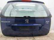 Heckklappe 8701Q4 Peugeot 307 Break (3E) 2.0 HDi 90 (DW10TD(RHY)) 2004-01