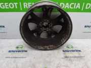 Felge Li, 16", 7J, ET32, 5 Gats 5402X2 Citroën C5 III Tourer (RW) Kombi 1.8 16V (EW7A(6FY)) 2010-01