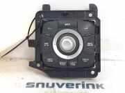 Radio Bedienungselemente 253B00345R Renault Megane III Grandtour (KZ) Kombi 1.5 dCi 110 (K9K-J836) 2013-03