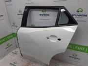 Tür Links Hinten 9831048680 Peugeot 2008 (UD/UK/UR/US/UX) Großraumlimousine 1.2 VTi 12V PureTech 100 (EB2ADT(HNK)) 2022-01