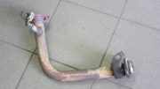 Uitlaat Rohr Vorne 1705Z3 Peugeot 206 (2A/C/H/J/S) Schrägheck 1.4 XR,XS,XT,Gentry (TU3JP(KFX)) 2000-07
